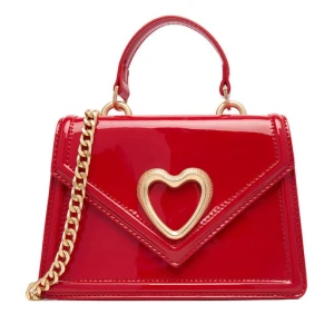 Torebka Eva Minge EO-ALORA-KY162-1 Czerwony