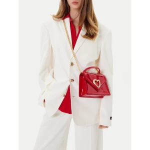 Torebka Eva Minge EO-ALORA-KY162-1 Czerwony