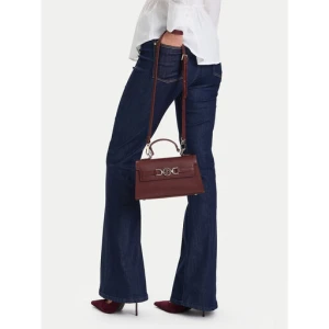 Torebka Eva Minge EO-AMAIA-KY160-3 Bordowy