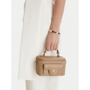 Torebka Eva Minge EO-AMY-LDA8633 Beżowy