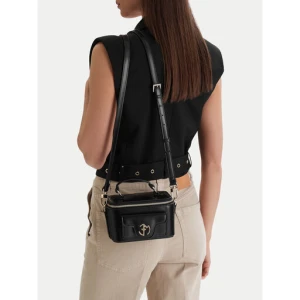 Torebka Eva Minge EO-AMY-LDA8633 Czarny