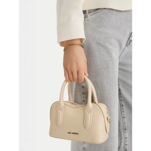 Torebka Eva Minge EO-ANAIS-LDA-8634 Écru