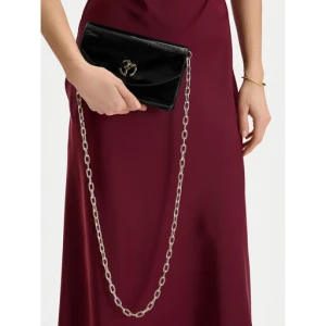 Torebka Eva Minge EO-ANGEL-LDA8639 Czarny