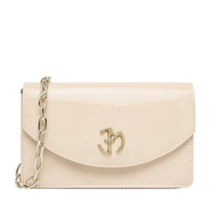 Torebka Eva Minge EO-ANGEL-LDA8639 Kremowy