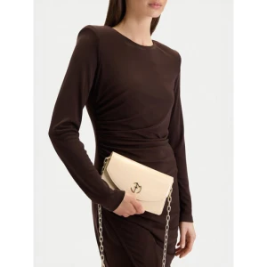 Torebka Eva Minge EO-ANGEL-LDA8639 Kremowy