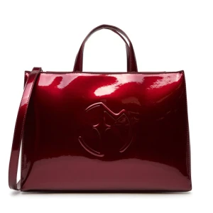 Torebka Eva Minge R-01 Bordowy