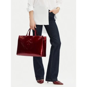 Torebka Eva Minge R-01 Bordowy