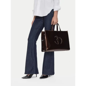 Torebka Eva Minge R-01 Brązowy