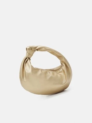 Torebka Even&Odd By Zalando złoty