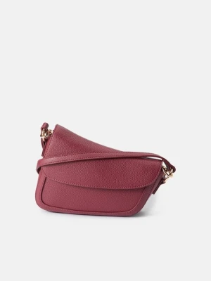 Torebka Even&Odd By Zalando ciemnoczerwony