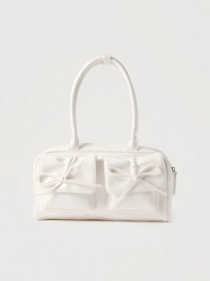 Torebka Even&Odd By Zalando mleczny