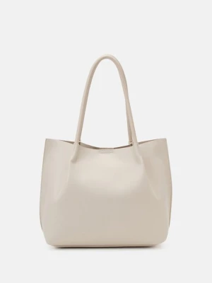 Torebka Even&Odd By Zalando mleczny