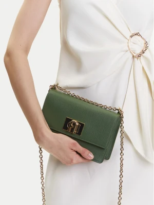 Torebka Furla 1927 BAFKACO ARE000 BG OLI00 Zielony