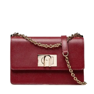 Torebka Furla 1927 BAFKACO-ARE000-CGQ001-1-007-20-BG-B Bordowy