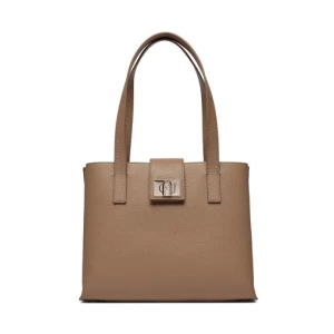 Torebka Furla 1927 M Tote 28 Soft WB01098-HSF000-1257S-1007 Beżowy