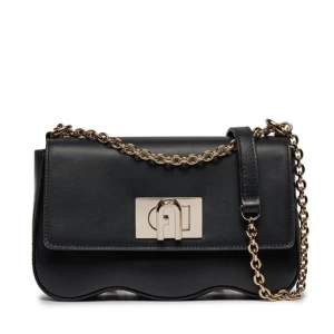 Torebka Furla 1927 Mini Crossbody Wave WB01155-AX0733-O6000-1007 Czarny