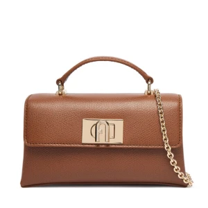 Torebka Furla 1927 Mini  WE00423 ARE000 CN 03B00 Brązowy ciemny