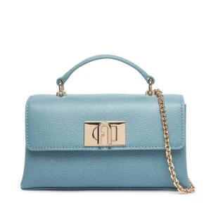 Torebka Furla 1927 Mini  WE00423 ARE000 CN 4896S Niebieski jasny
