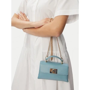 Torebka Furla 1927 Mini WE00423 ARE000 CN 4896S Niebieski jasny