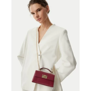 Torebka Furla 1927 Mini WE00423 ARE000 CN CGQ00 Bordowy