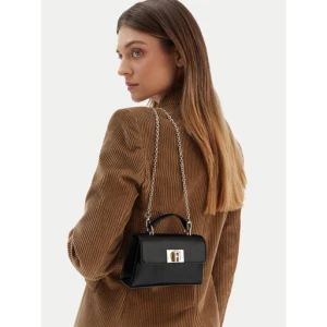 Torebka Furla 1927 Mini WE00423 ARE000 CN O6000 Czarny