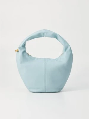 Torebka Furla jasnoniebieski