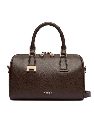 Torebka Furla A Olivia Mini Boston WE00933 A.0023 4284S Brązowy