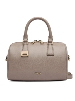 Torebka Furla A Olivia Mini Boston WE00933 A.0023 4892S Szary