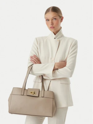 Torebka Furla Amelia L Tote WB01980 BX4546 CN 4892S Beżowy