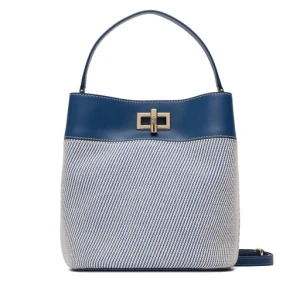 Torebka Furla Amelia M Bucket WB01953 BX4421 CN 4296S Granatowy