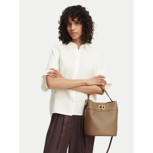 Torebka Furla Amelia M Bucket WB01953 HSF000 CN 4489S Brązowy