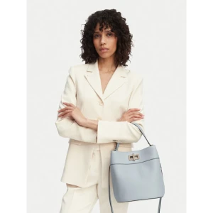 Torebka Furla Amelia M Bucket WB01953 HSF000 CN AR300 Szary