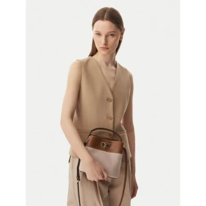 Torebka Furla Amelia Mini WE00879 BX3542 CN TCO00 Beżowy