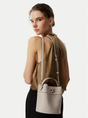 Torebka Furla Amelia Mini WE00879 HSF000 CN 4892S Beżowy ciemny