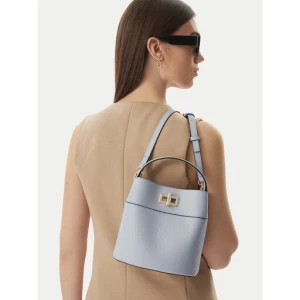 Torebka Furla Amelia Mini WE00879 HSF000 CN AR300 Niebieski jasny