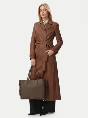 Torebka Furla Ava L Tote WB02001 BX4329 5341S Zielony ciemny