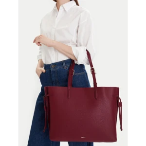 Torebka Furla Ava L WB02001 BX4329 CN 4617S Czerwony