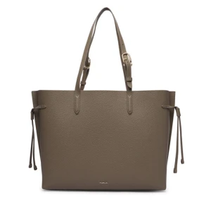 Torebka Furla Ava L WB02001 BX4329 CN 4916S Szary ciemny