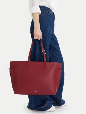 Torebka Furla Ava L WB02059 BX4329 CN 4617S Czerwony