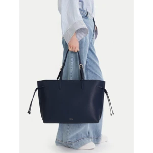 Torebka Furla Ava L WB02059 BX4329 CN 4858S Granatowy