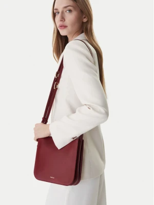 Torebka Furla Ava S WB01818 BX3104 CN CGQ00 Bordowy