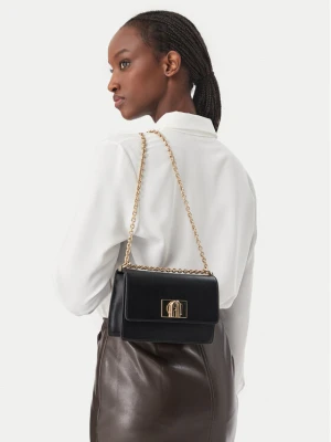 Torebka Furla BAFKACO ARE000 O6000 Czarny