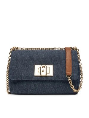 Torebka Furla BAFKACO DE0000 2677S Granatowy