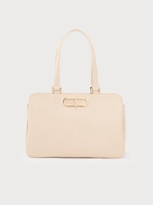 Torebka Furla beżowy
