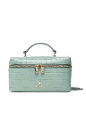 Torebka Furla Camelia Micro WE00625 BX4255 4911S Niebieski jasny