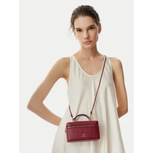 Torebka Furla Camelia Micro WE00625 HSF000 CN CGQ00 Bordowy