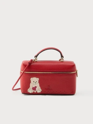 Torebka Furla czerwony