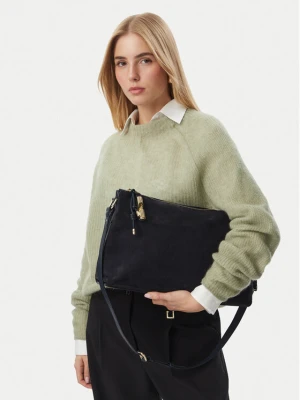 Torebka Furla Debby M Hobo WB02006 BX4018 2677S Granatowy