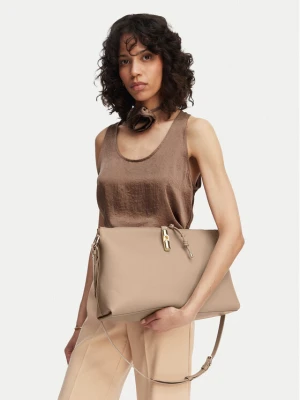 Torebka Furla Debby M WB02006 BX3353 CN 4488S Beżowy