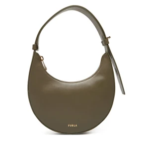 Torebka Furla Delizia Mini WE00649 AX0733 CN 2810S Zielony